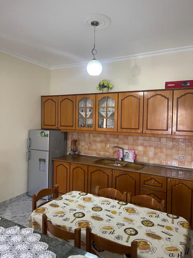 Villa Festim Ксамил Экстерьер фото